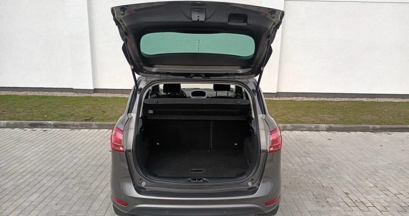 Ford B-MAX cena 32900 przebieg: 79969, rok produkcji 2015 z Gniezno małe 781